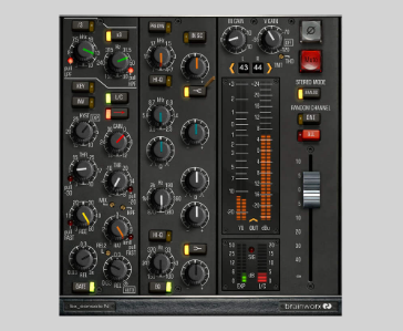 Plugin Allience Brainworx            bx_Console N